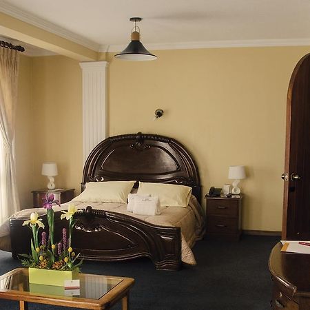 Hotel Osira La Paz Dış mekan fotoğraf
