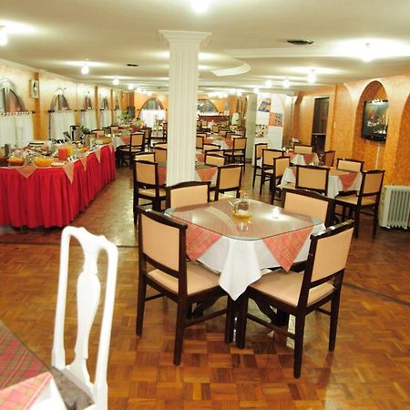 Hotel Osira La Paz Dış mekan fotoğraf