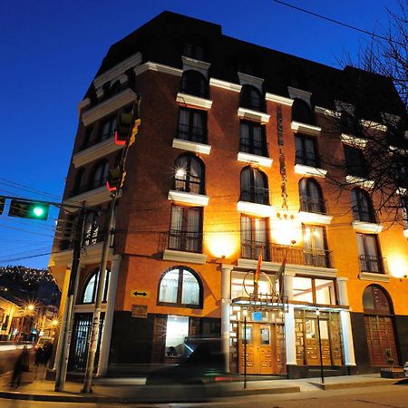 Hotel Osira La Paz Dış mekan fotoğraf