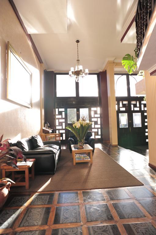 Hotel Osira La Paz Dış mekan fotoğraf