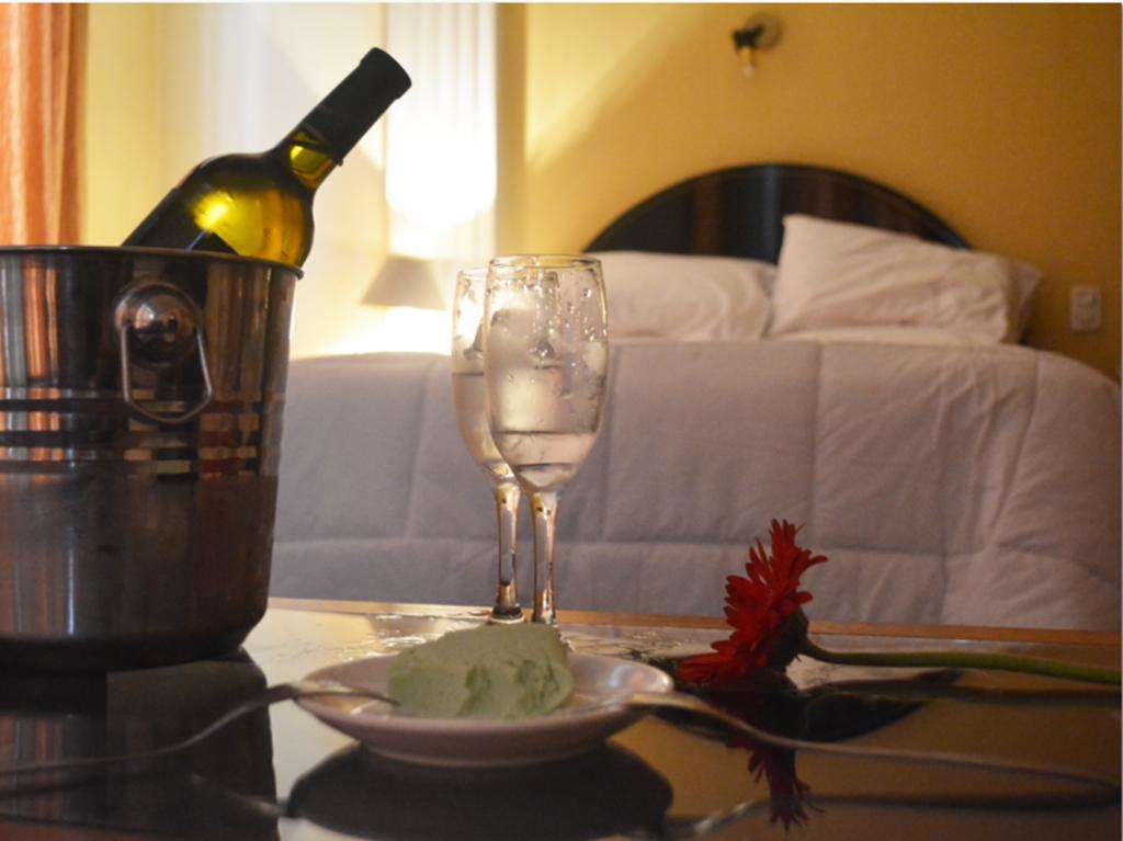 Hotel Osira La Paz Dış mekan fotoğraf