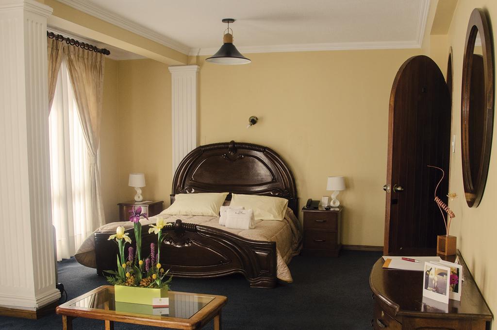 Hotel Osira La Paz Dış mekan fotoğraf