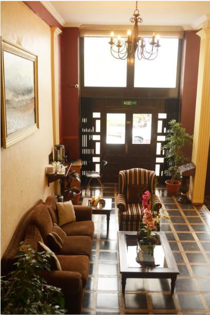 Hotel Osira La Paz Dış mekan fotoğraf