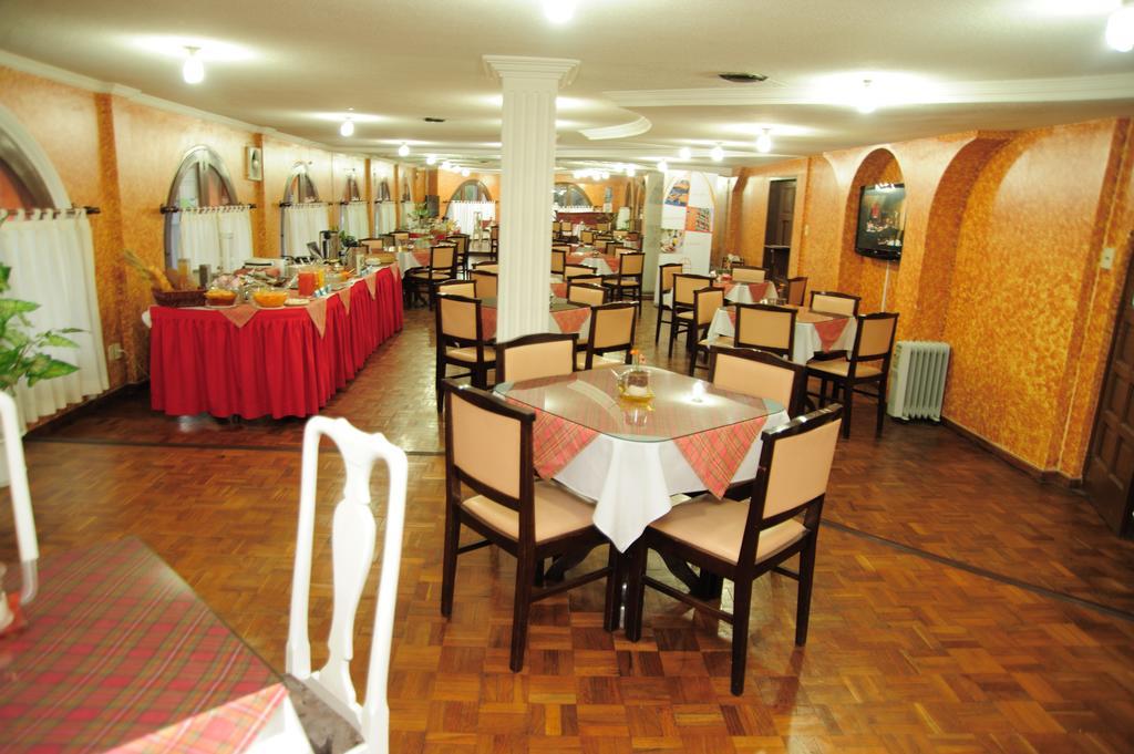 Hotel Osira La Paz Dış mekan fotoğraf
