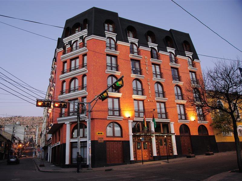 Hotel Osira La Paz Dış mekan fotoğraf