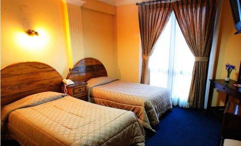 Hotel Osira La Paz Dış mekan fotoğraf
