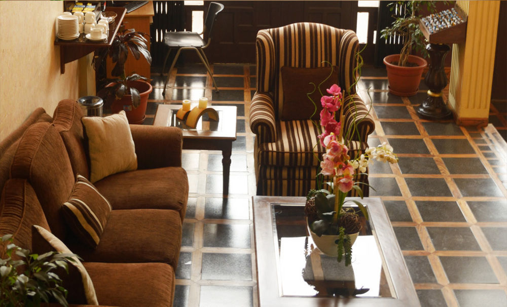 Hotel Osira La Paz Dış mekan fotoğraf