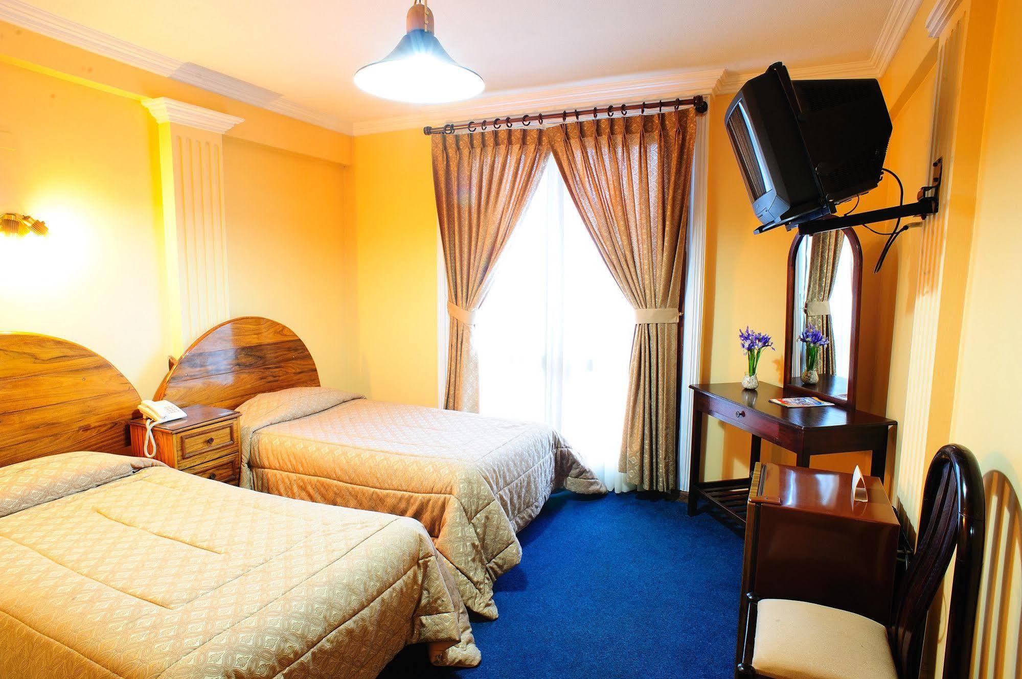 Hotel Osira La Paz Dış mekan fotoğraf