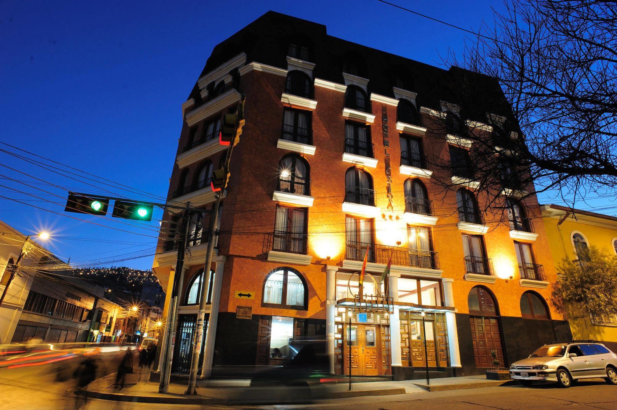 Hotel Osira La Paz Dış mekan fotoğraf