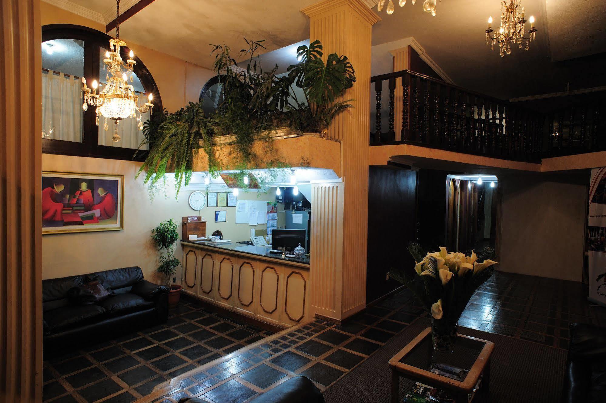 Hotel Osira La Paz Dış mekan fotoğraf