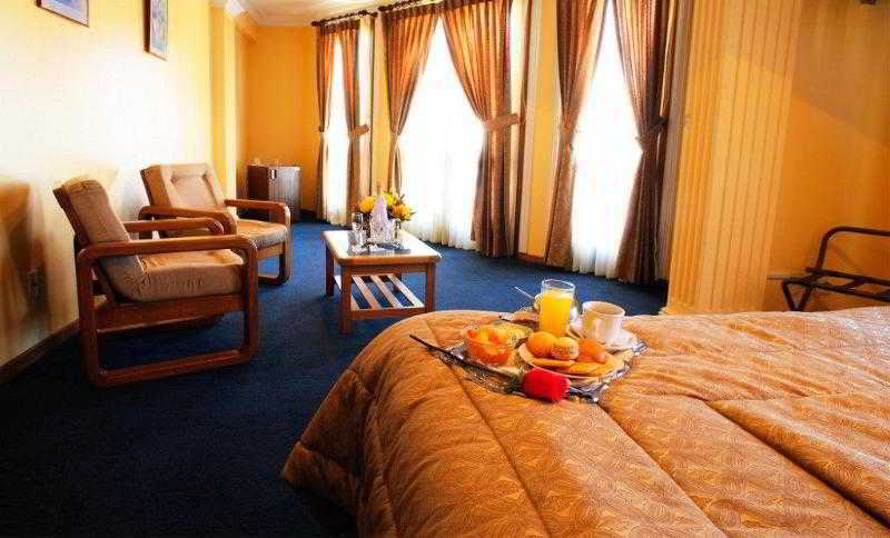Hotel Osira La Paz Dış mekan fotoğraf