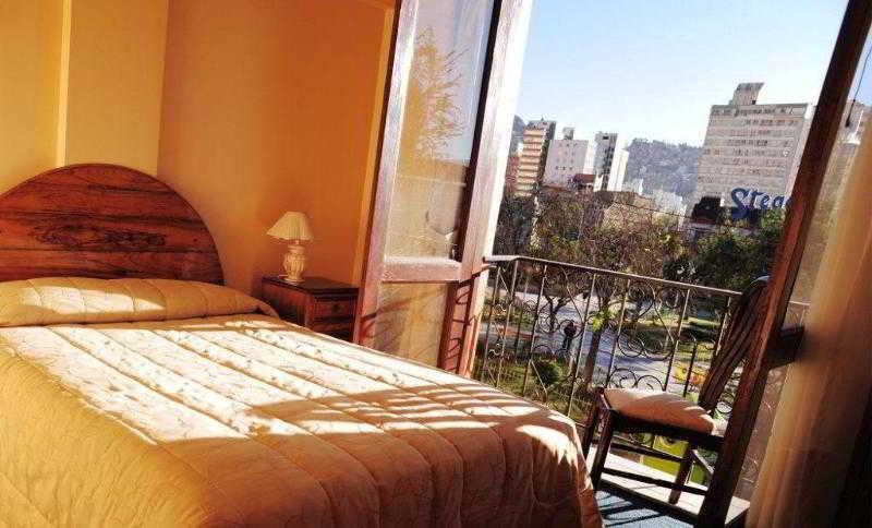 Hotel Osira La Paz Dış mekan fotoğraf