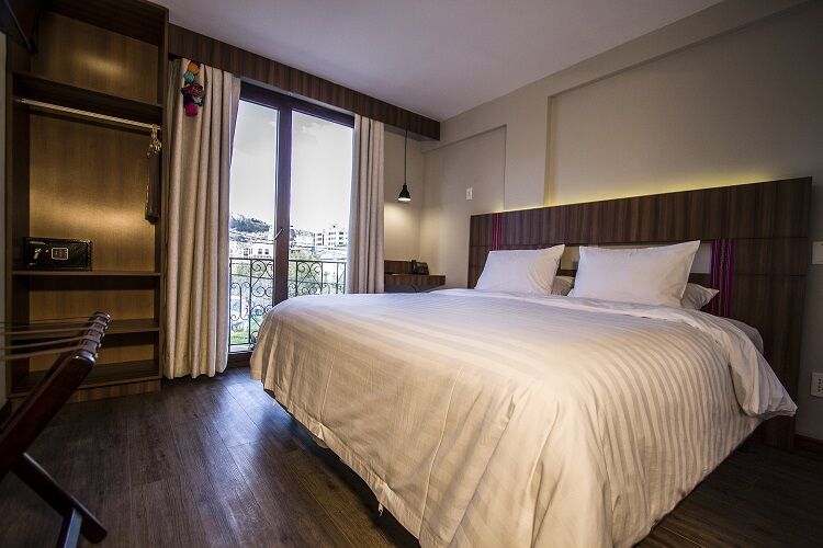 Hotel Osira La Paz Dış mekan fotoğraf