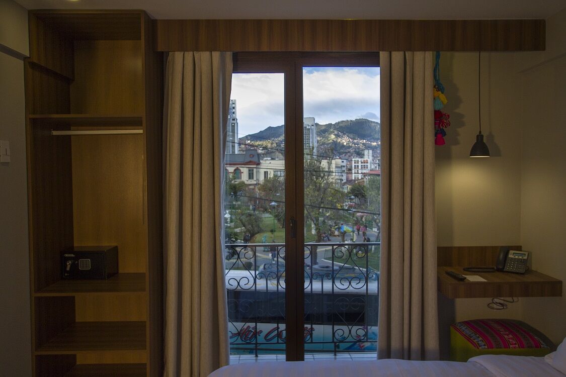 Hotel Osira La Paz Dış mekan fotoğraf