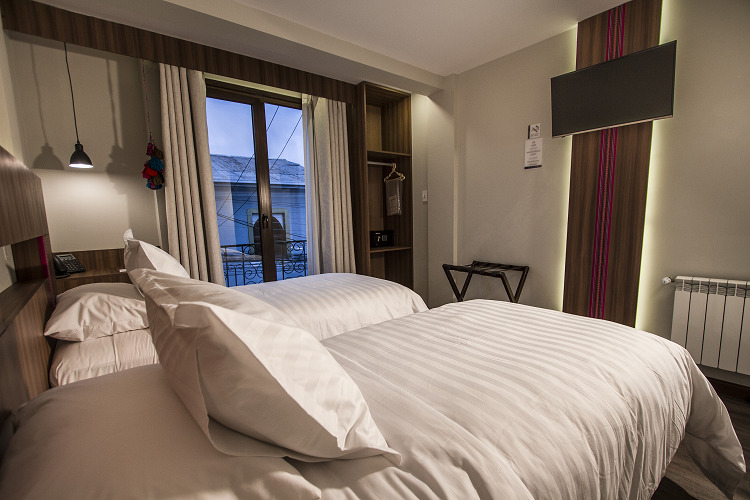 Hotel Osira La Paz Dış mekan fotoğraf